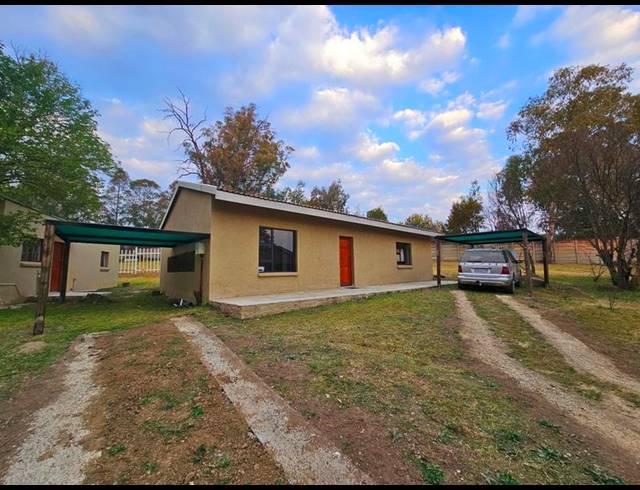 2 BEDROOM PROPERTY TO RENT IN RUIMSIG